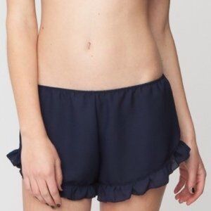 Brandy Melville, Vodi Ruffle Shorts